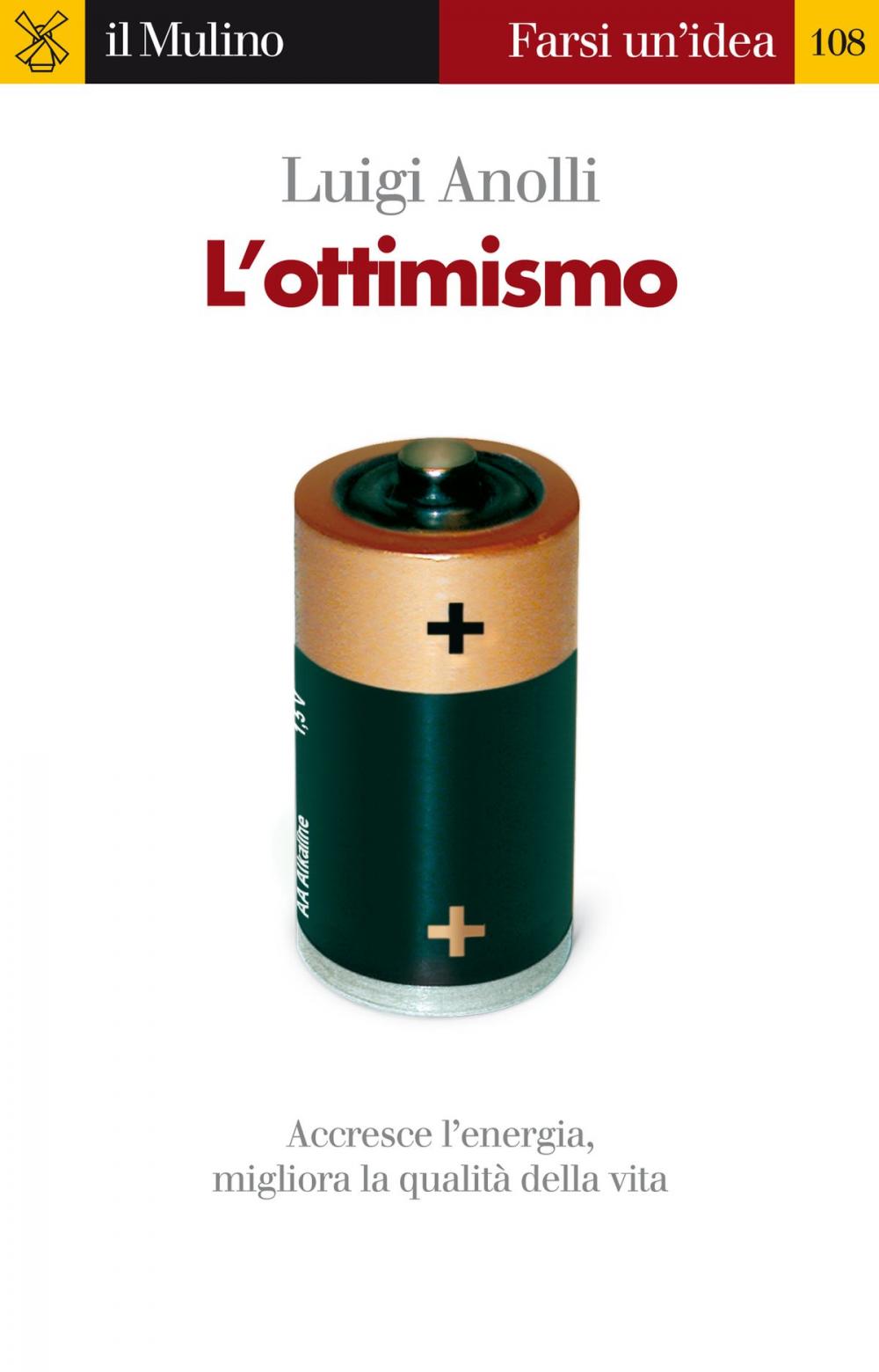 Big bigCover of L'ottimismo