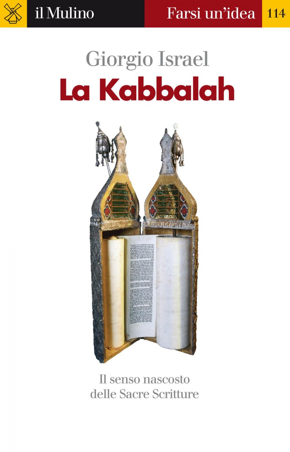 Big bigCover of La Kabbalah