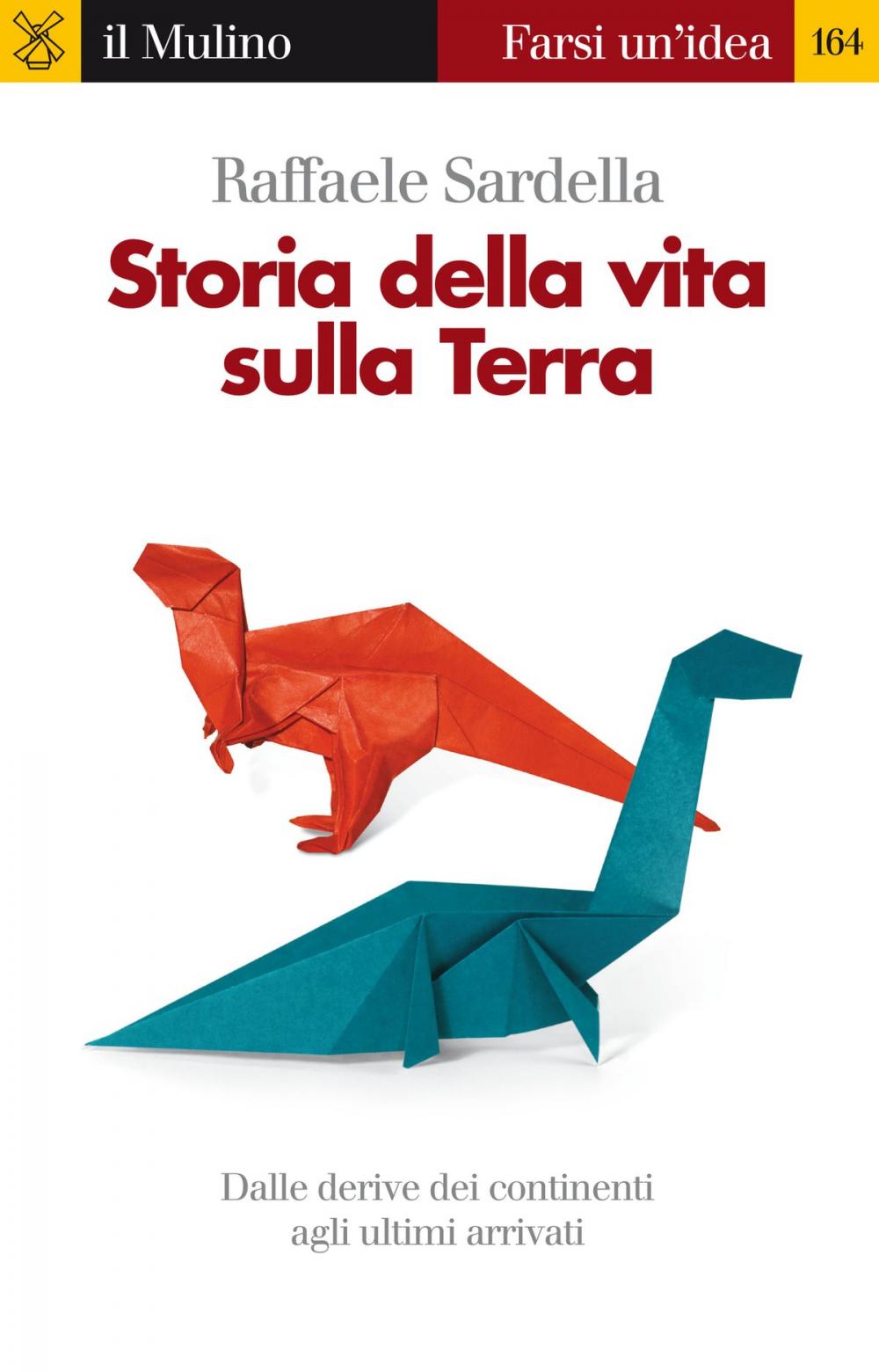 Big bigCover of Storia della vita sulla Terra