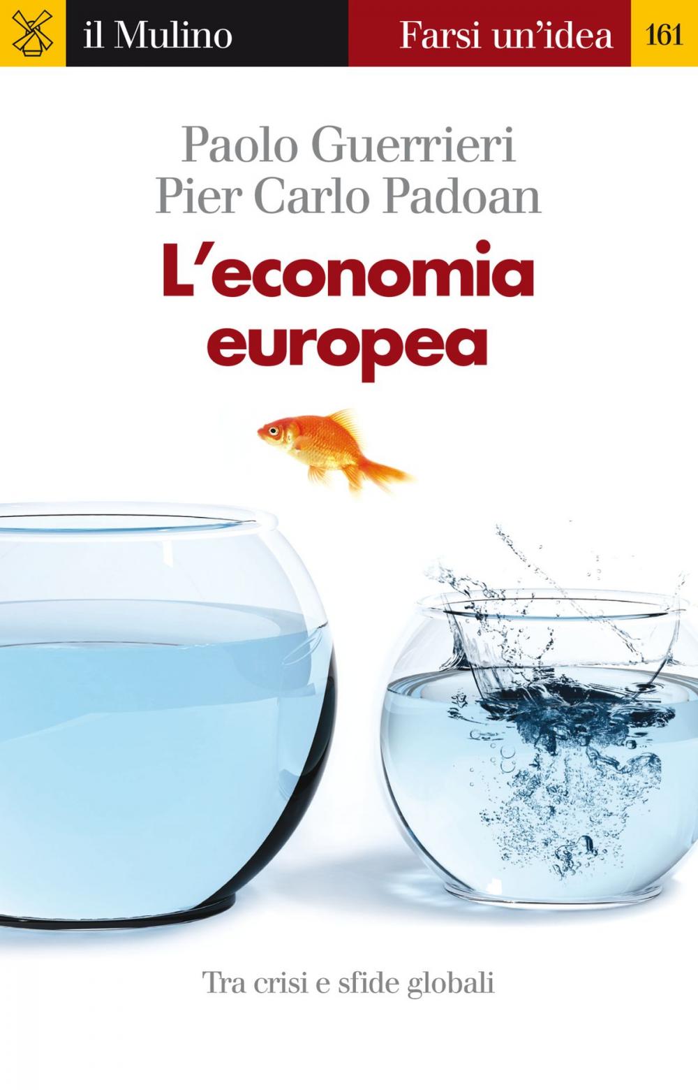Big bigCover of L'economia europea