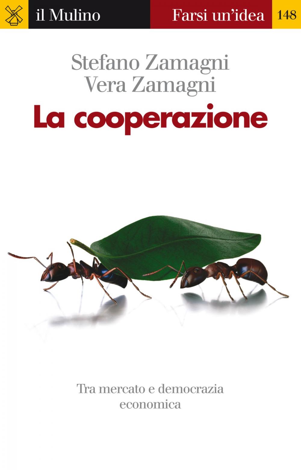 Big bigCover of La cooperazione