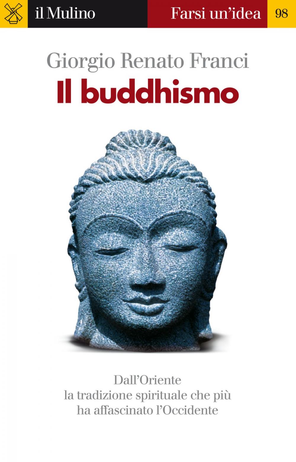 Big bigCover of Il buddhismo
