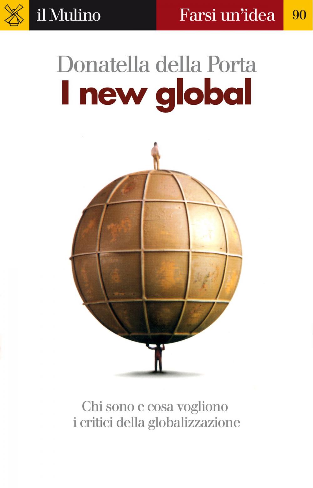 Big bigCover of I new global