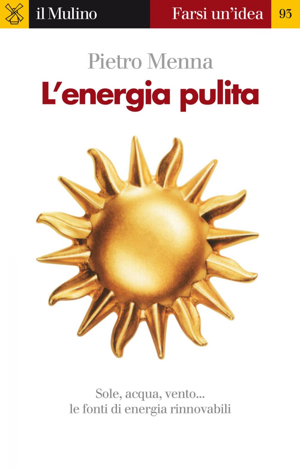 Big bigCover of L'energia pulita