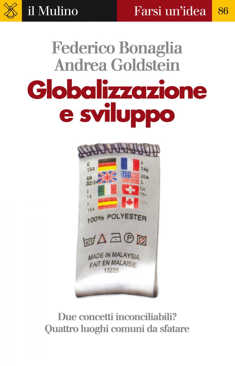 Big bigCover of Globalizzazione e sviluppo