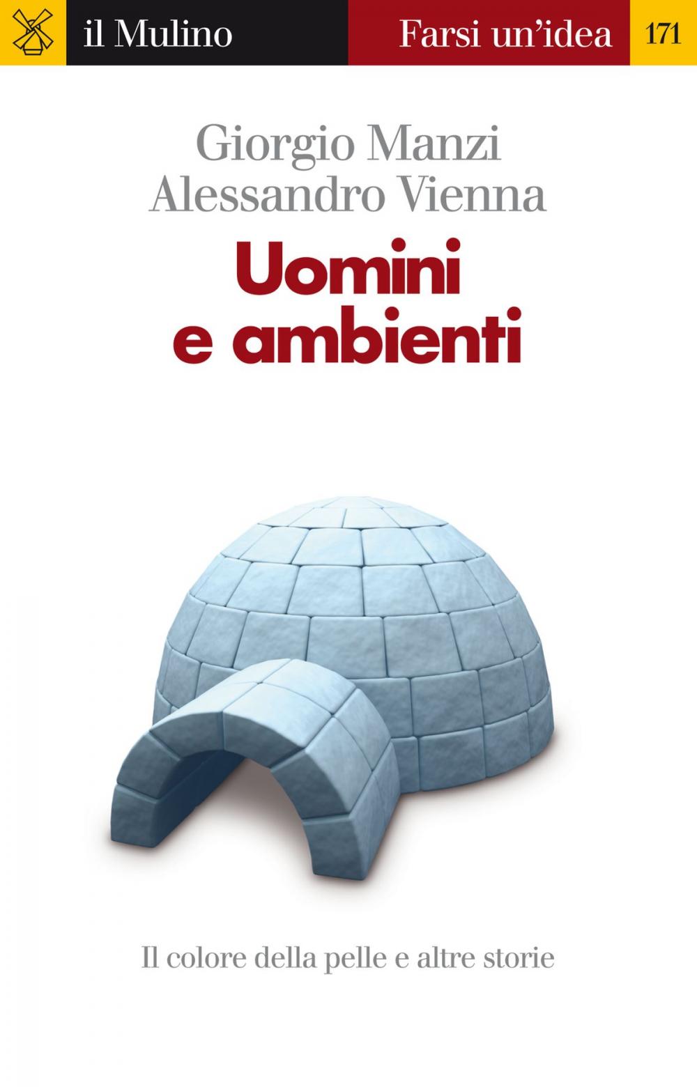 Big bigCover of Uomini e ambienti