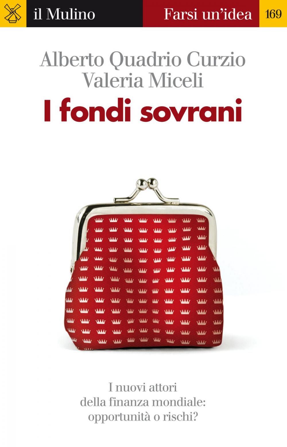 Big bigCover of I fondi sovrani