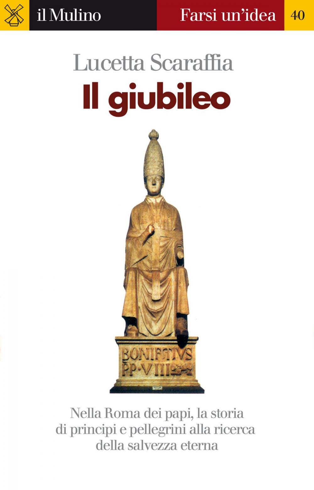 Big bigCover of Il giubileo