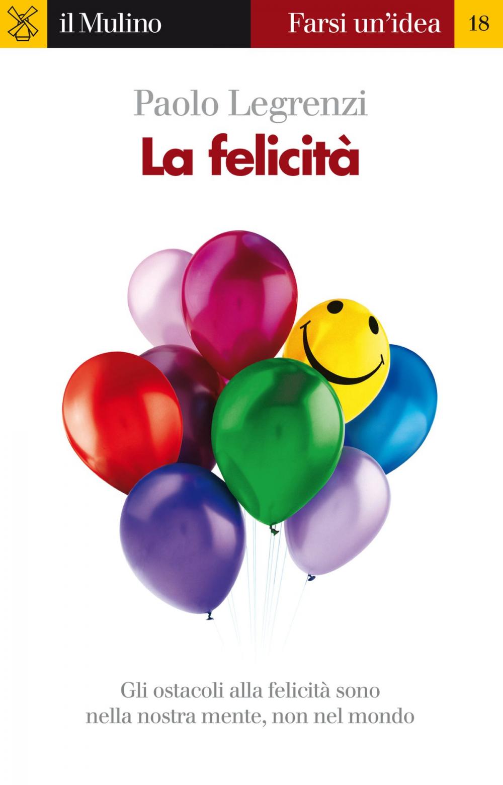 Big bigCover of La felicità