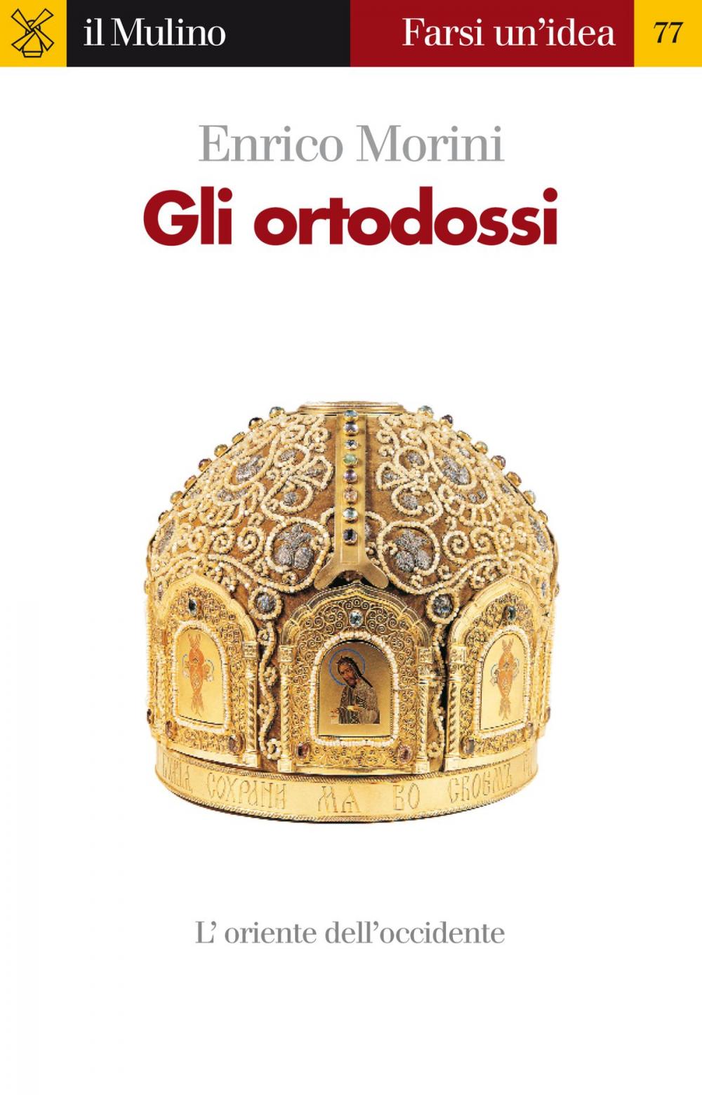 Big bigCover of Gli ortodossi