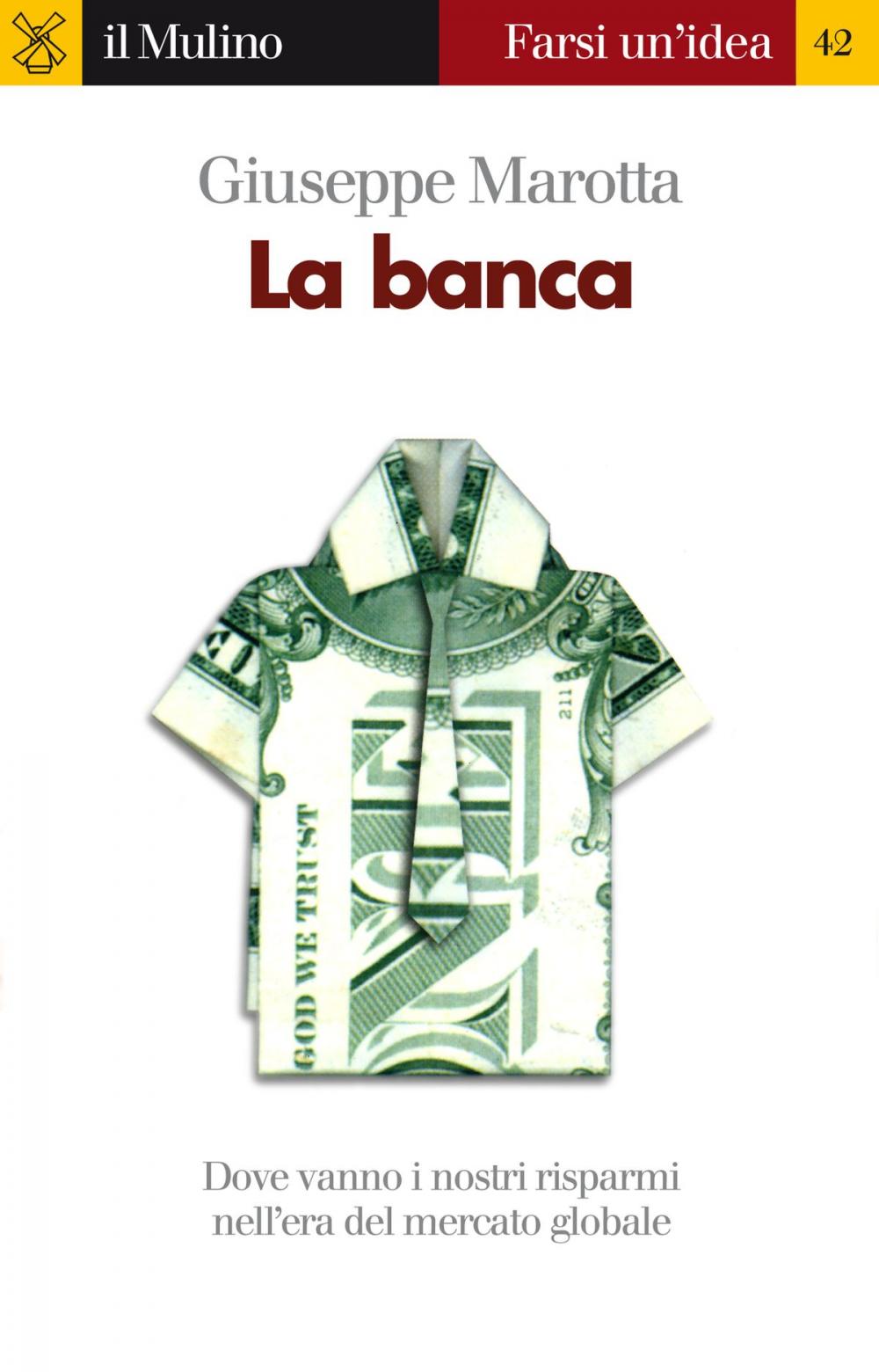 Big bigCover of La banca