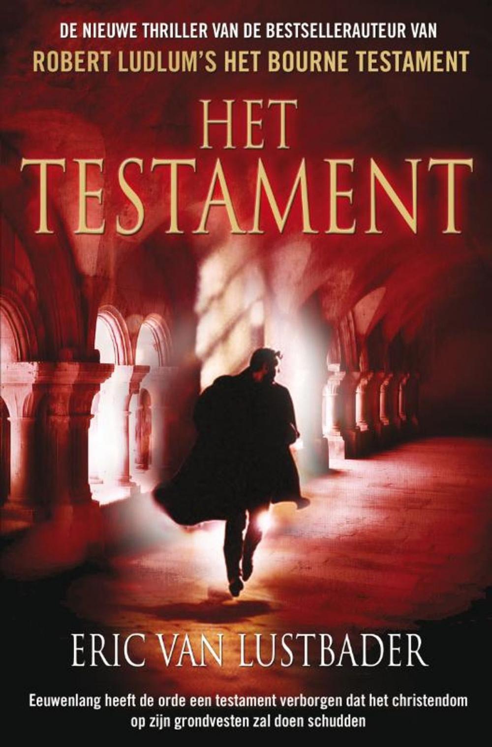 Big bigCover of Het testament