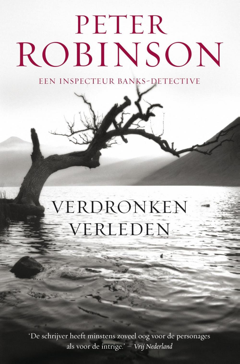 Big bigCover of Verdronken verleden