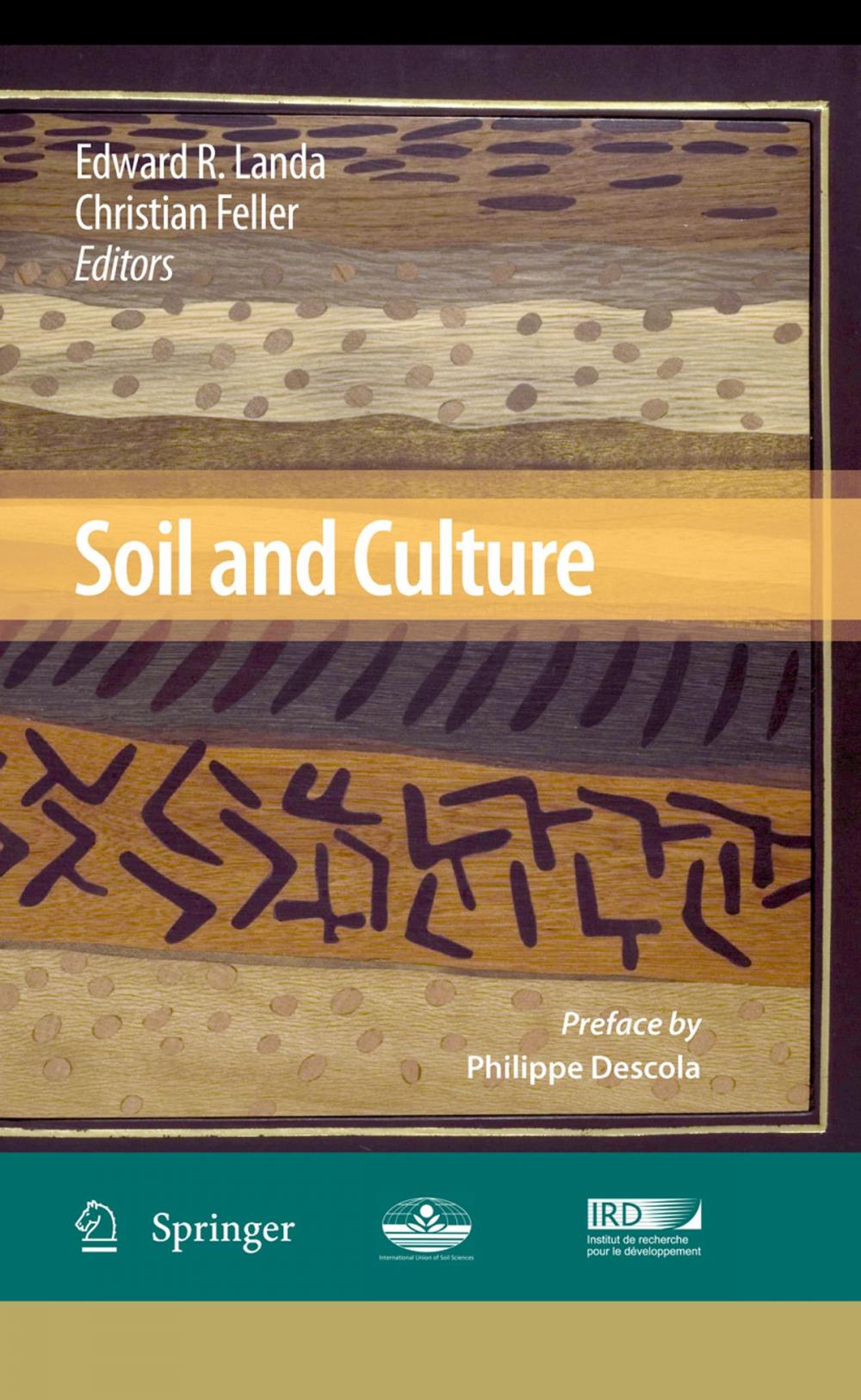 Big bigCover of Soil and Culture