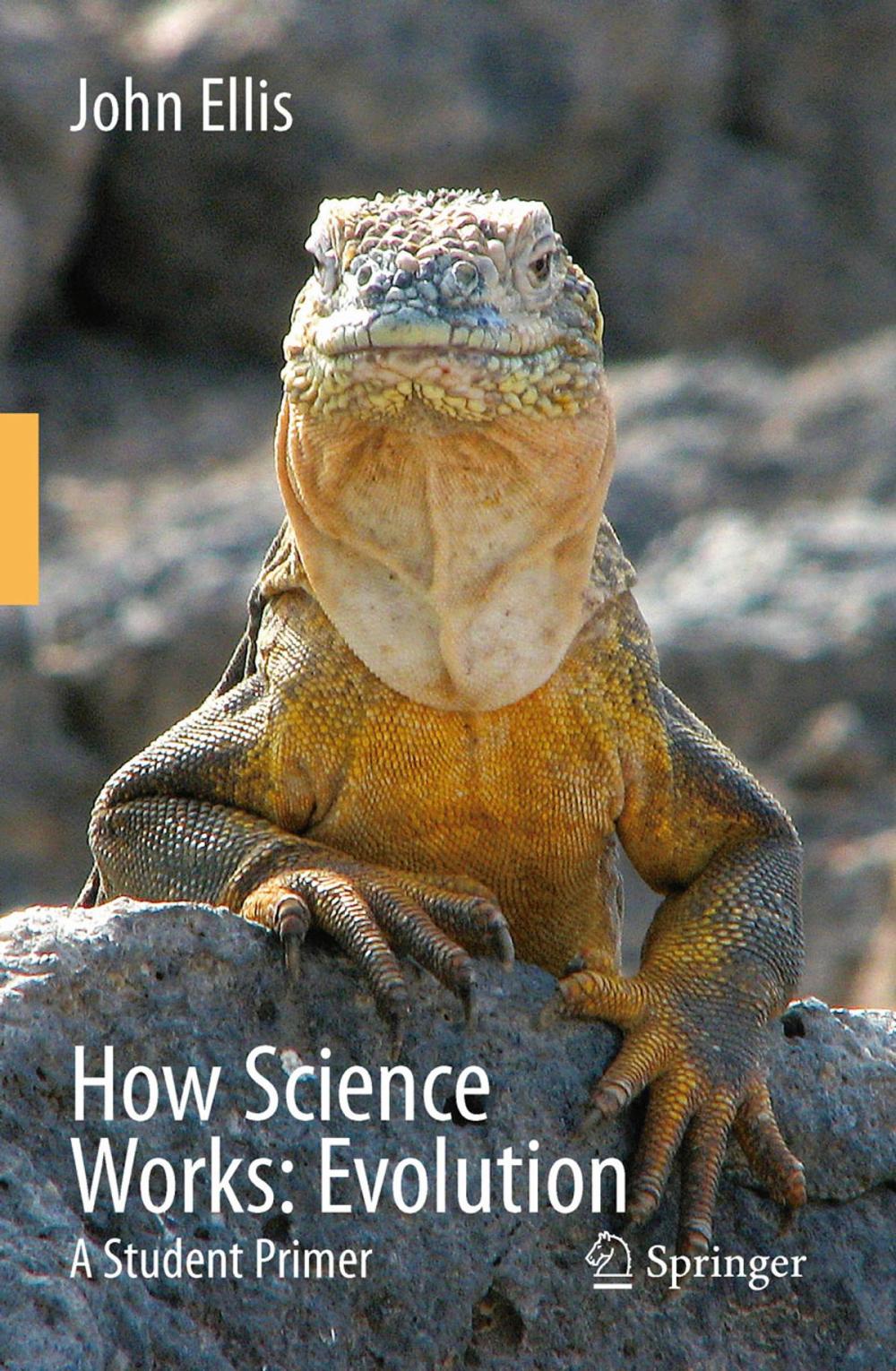 Big bigCover of How Science Works: Evolution