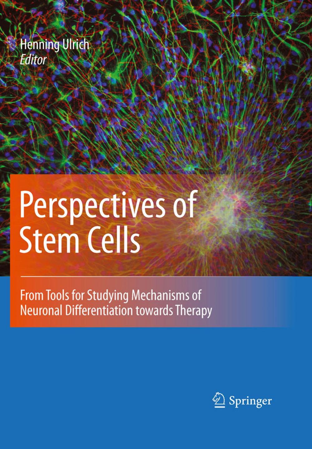 Big bigCover of Perspectives of Stem Cells