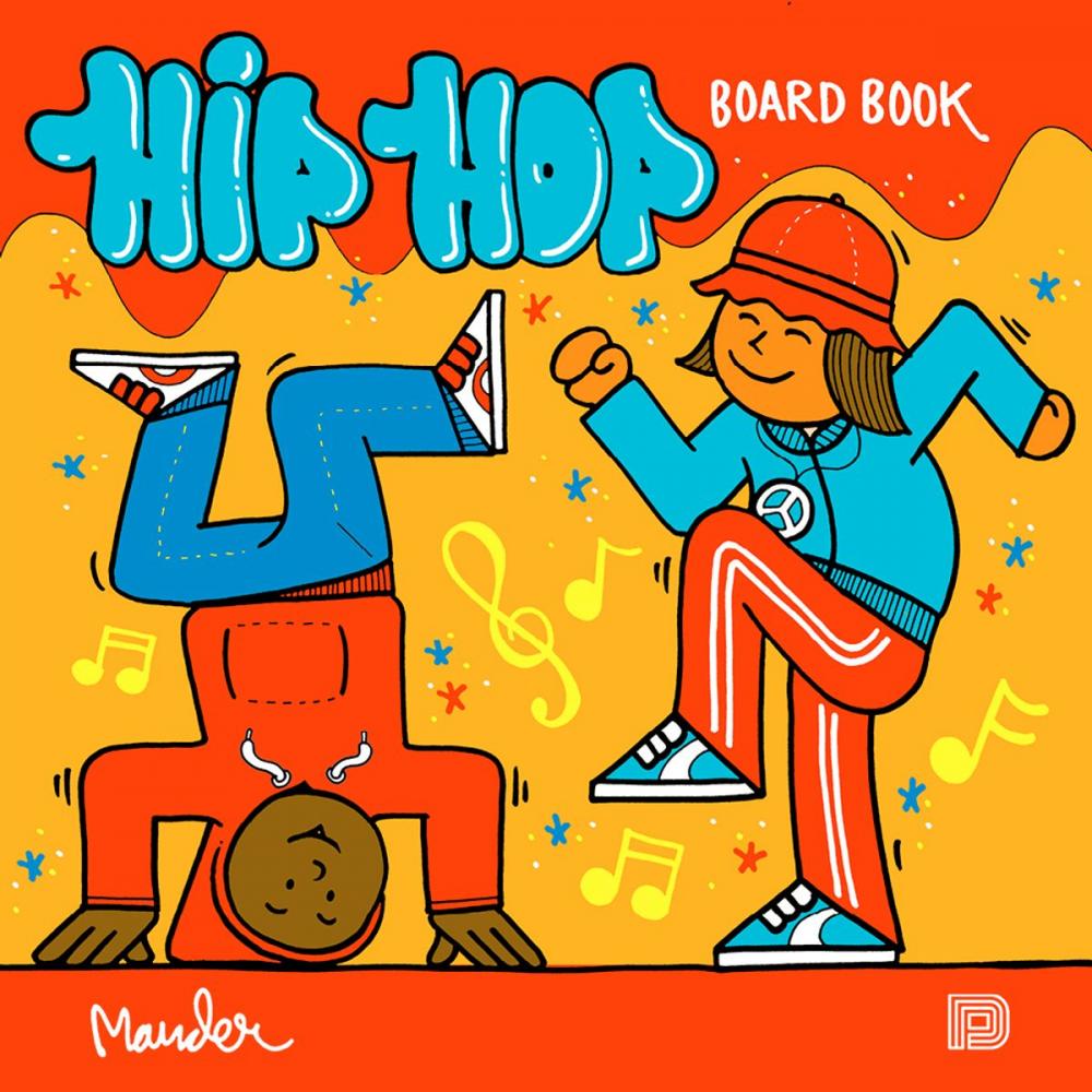 Big bigCover of Hip Hop Board Book