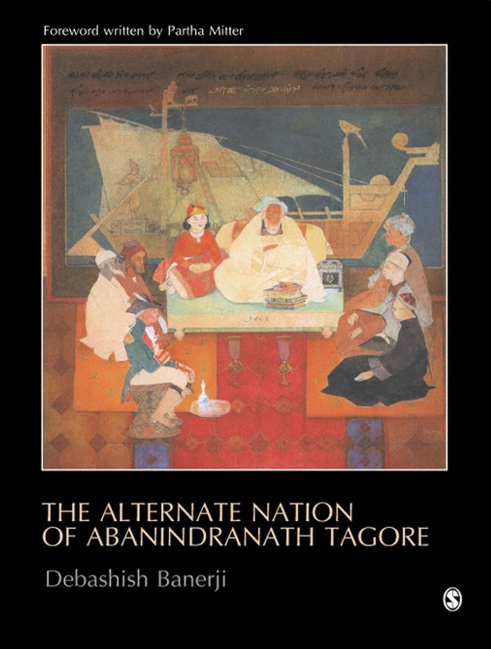 Big bigCover of The Alternate Nation of Abanindranath Tagore