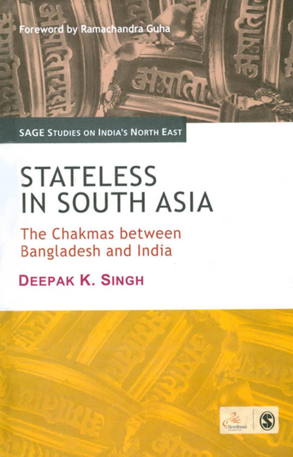 Big bigCover of Stateless in South Asia