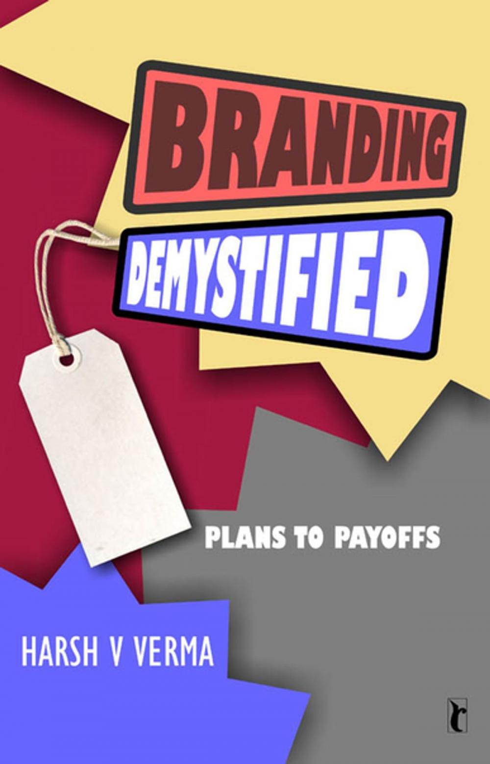 Big bigCover of Branding Demystified