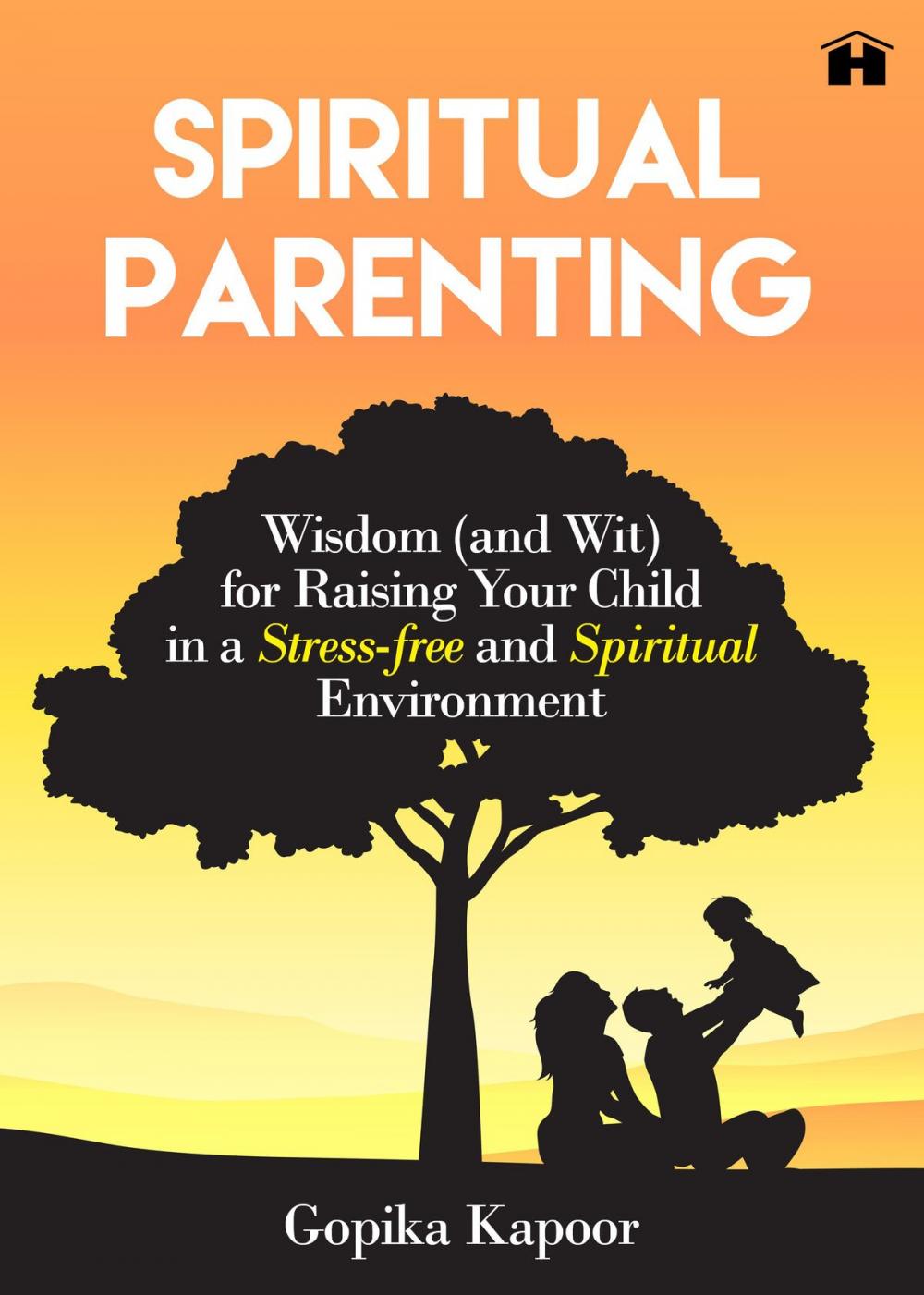 Big bigCover of Spiritual Parenting