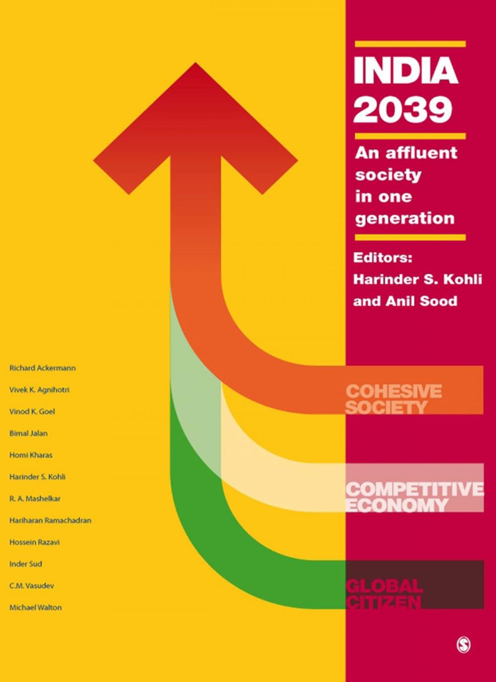 Big bigCover of India 2039