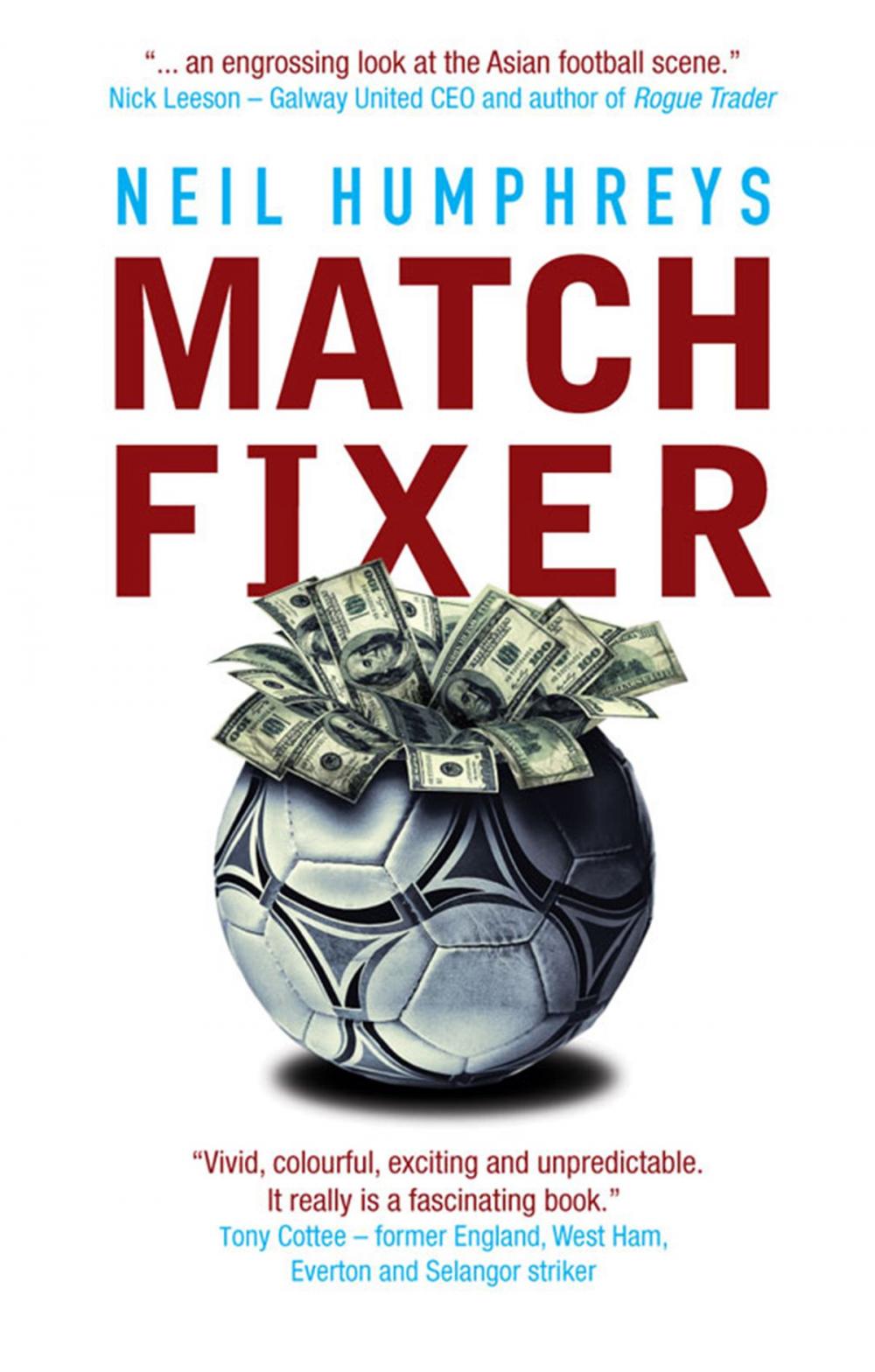 Big bigCover of Match Fixer