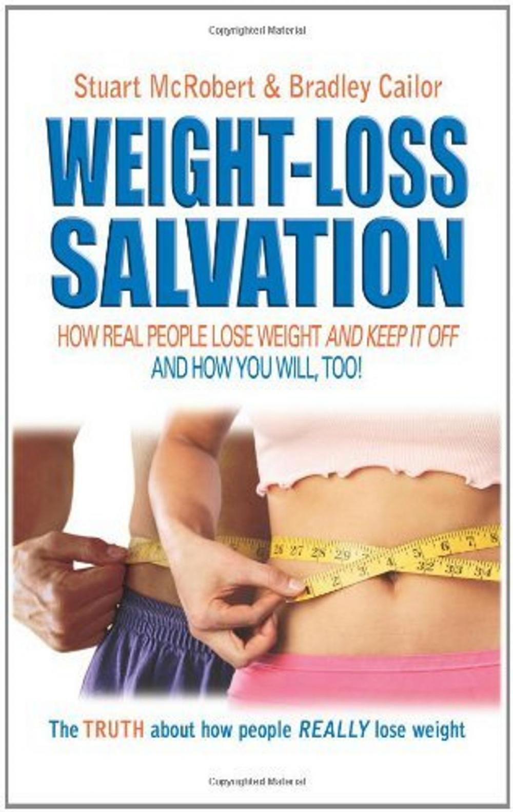 Big bigCover of Weight Loss Salvation