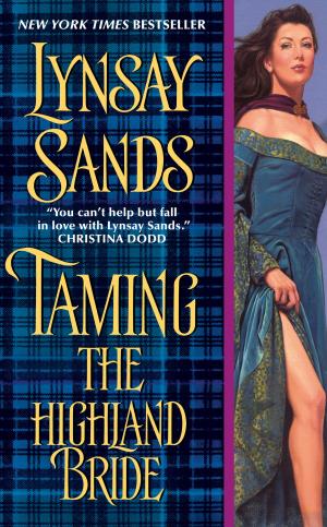 Book cover of Taming the Highland Bride