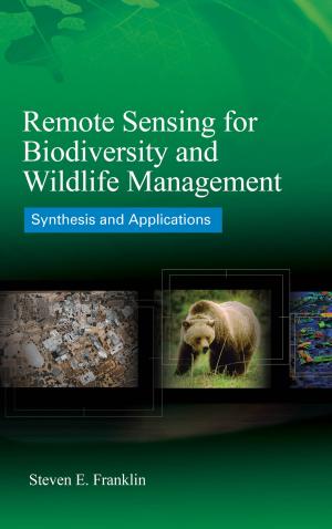 Cover of the book Remote Sensing for Biodiversity and Wildlife Management: Synthesis and Applications by ISECOM