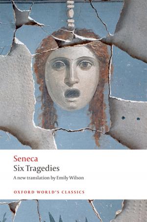 Cover of the book Six Tragedies by Patrick Parrelli