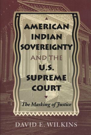 Cover of the book American Indian Sovereignty and the U.S. Supreme Court by Joanna O'Connell