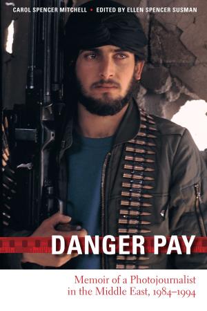 Cover of the book Danger Pay by Bruce Mannheim