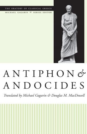 Cover of the book Antiphon and Andocides by Magnus T. Bernhardsson
