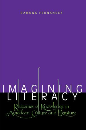 Cover of the book Imagining Literacy by Amy Cox Hall
