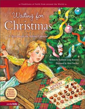 Cover of the book Waiting for Christmas by Jane Yolen