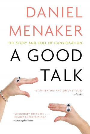 Cover of the book A Good Talk by Jessica Lemmon