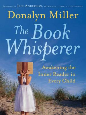 Cover of the book The Book Whisperer by Mitch Anthony, Richard Wagner