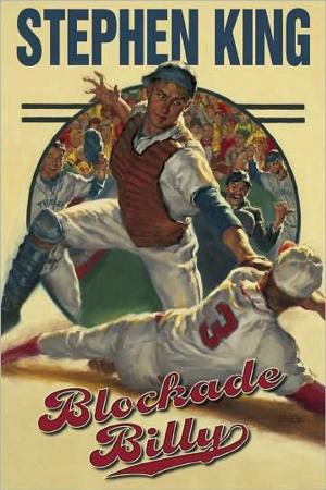 Cover of the book Blockade Billy by SP Miller
