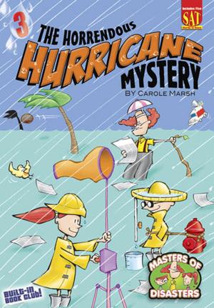 Book cover of The Horrendous Hurricane Mystery