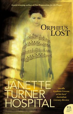 Cover of Orpheus Lost