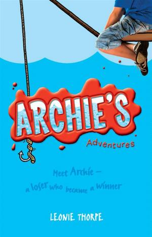 Book cover of Archie's Adventures