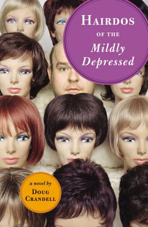 Cover of the book Hairdos of the Mildly Depressed by Muriel Zagha