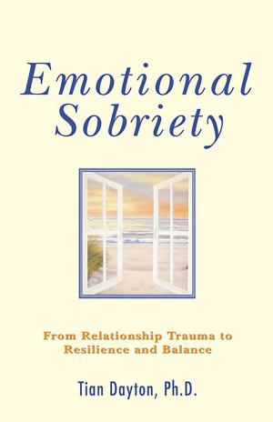 Cover of the book Emotional Sobriety by Dr Emmanuel Marboah
