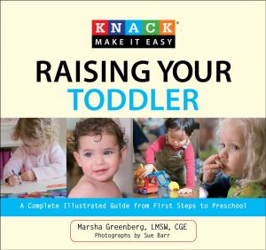 Cover of the book Knack Raising Your Toddler by Regis Maurizio