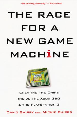 Cover of the book The Race For A New Game Machine: by Michele Carlo