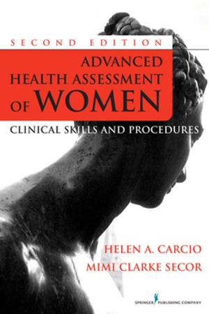 Book cover of Advanced Health Assessment of Women, Second Edition