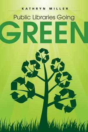 Book cover of Public Libraries Going Green
