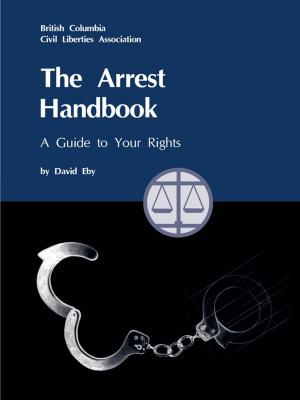 Cover of The Arrest Handbook