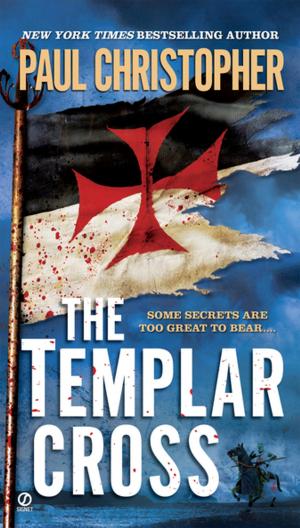 Cover of the book The Templar Cross by Charles Wells